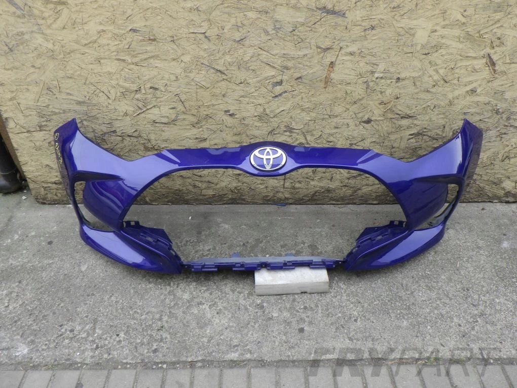 TOYOTA YARIS 4 IV P21 2020- Front Bumper