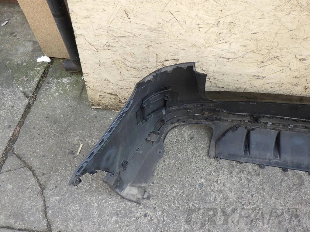 MERCEDES GLC W253 253 LIFT AMG 19- Rear Bumper