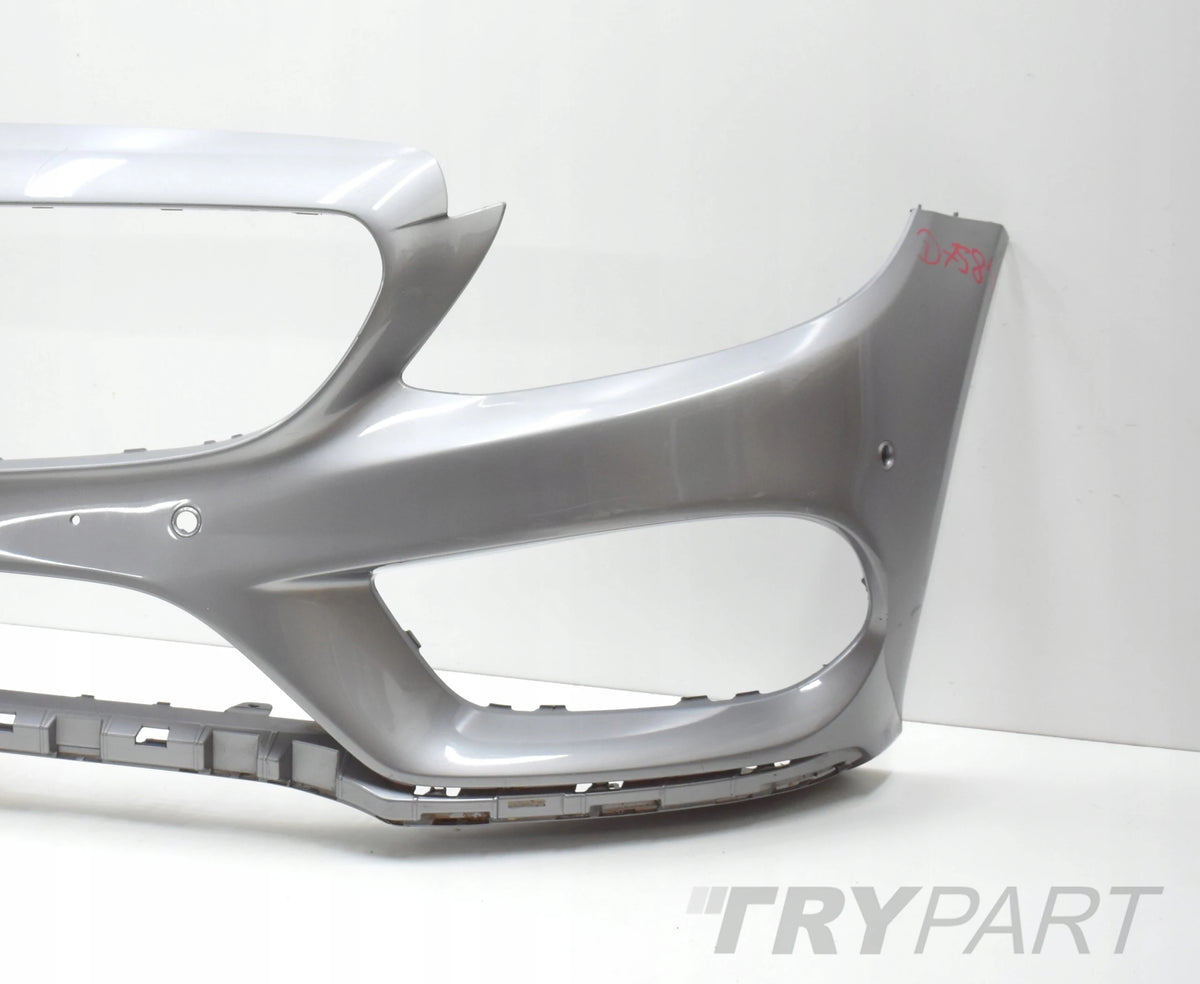 MERCEDES C CLASS W205 AMG FRONT BUMPER ORG