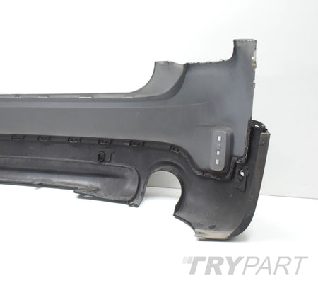 MINI COUNTRYMAN F60 REAR BUMPER ORIGINAL + BOTTOM