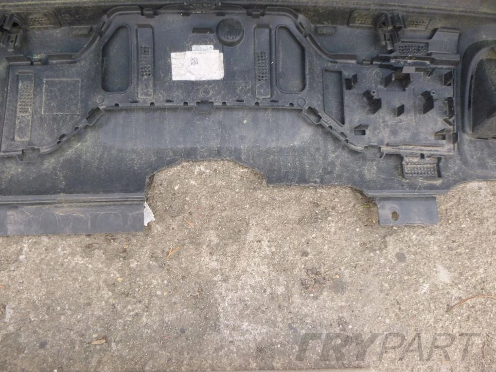 PEUGEOT 3008 II P84 GT 16- Rear Bumper