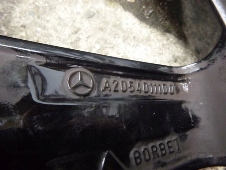MERCEDES A205 AMG 8,5JX18 ET49 5X120 wheel rim