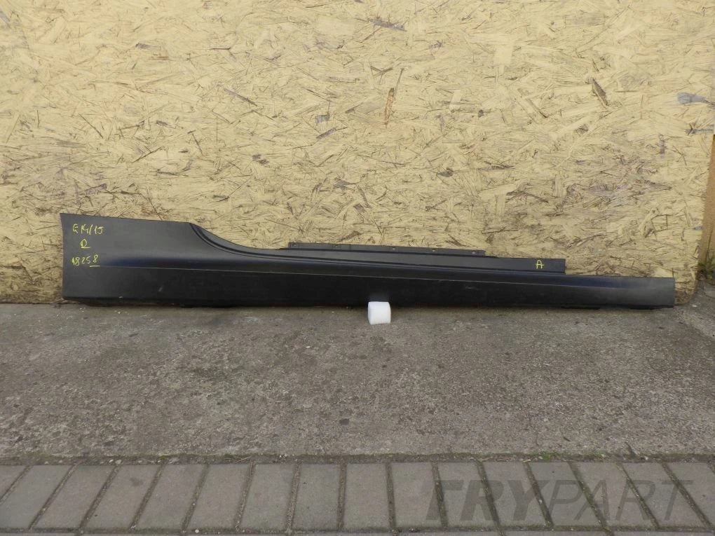 BMW 8 G14 G15 M PACKAGE Door Sill Trim Right