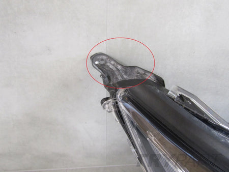 HEADLAMP TOYOTA RAV 4 IV LIFT FULL LED 21- RH