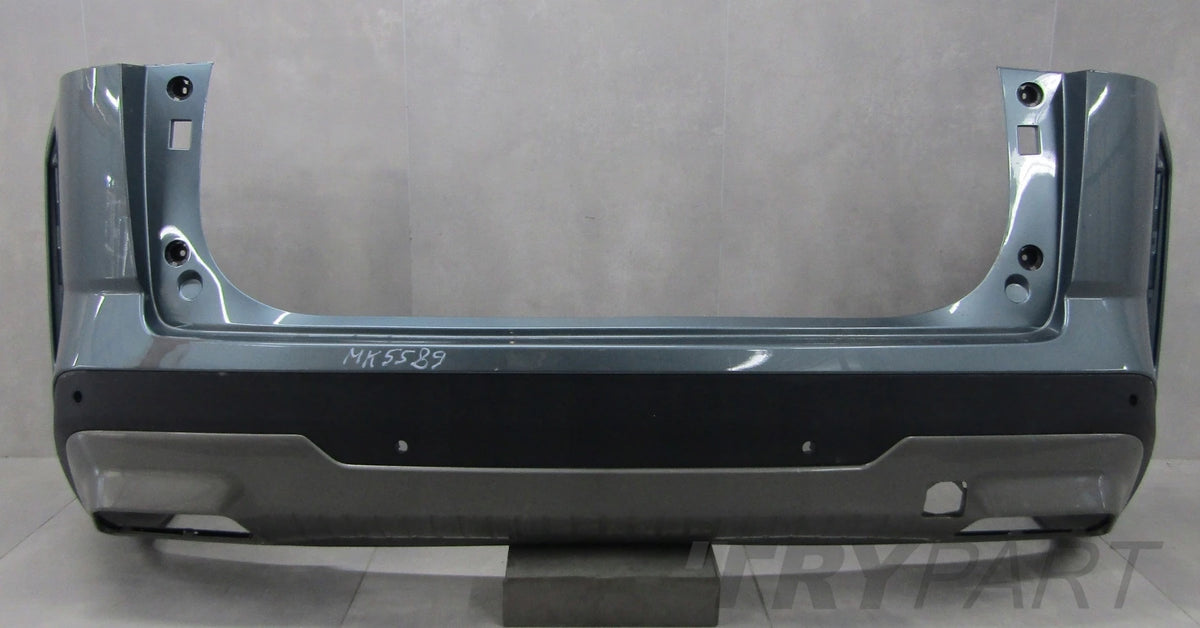 Rear Bumper Jaecoo J7 23-