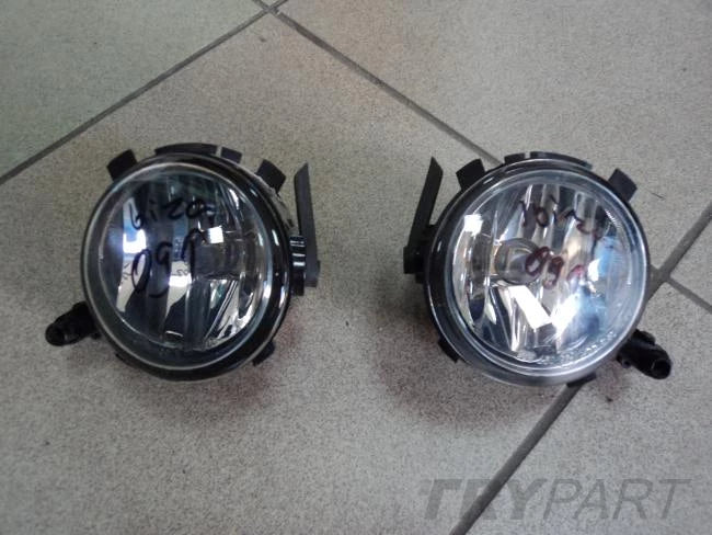 Seat Ibiza 08 09 halogen right