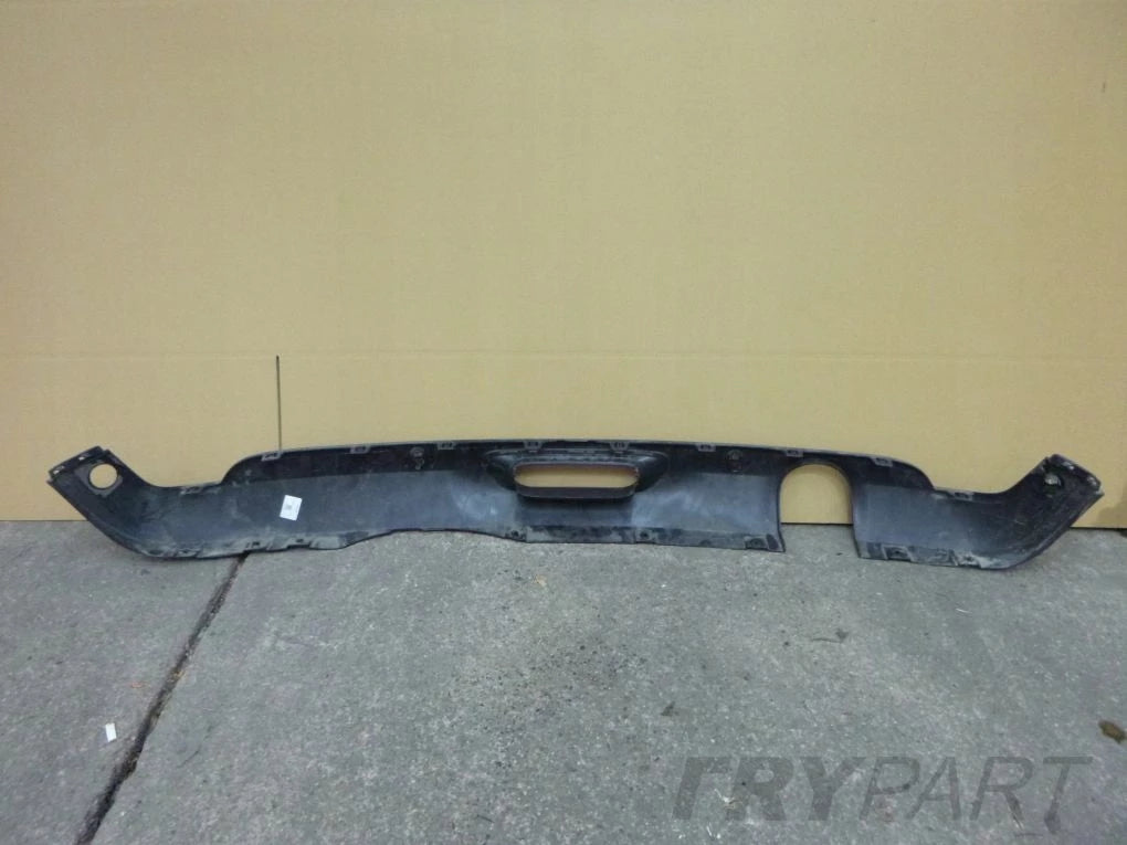 MINI ONE F56 F57 Rear Bumper Diffuser