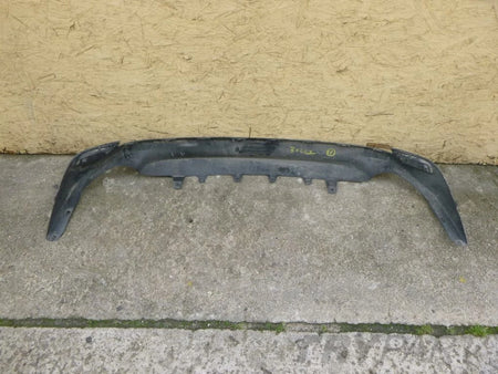 Toyota Camry VIII XV70 17- Rear Bumper Spoiler