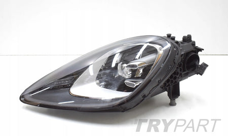 PORSCHE CAYENNE III 9Y0 HEADLIGHT LEFT FRONT ORIGINAL EU 9Y0941043AL