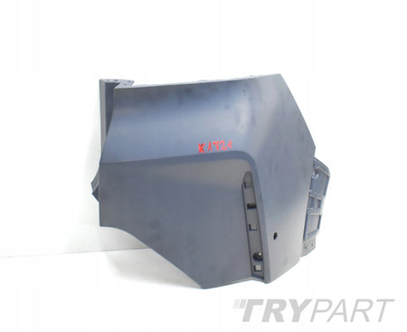 BMW XM G09 M POWER REAR BUMPER PASSENGER SIDE CORNER ORIGINAL