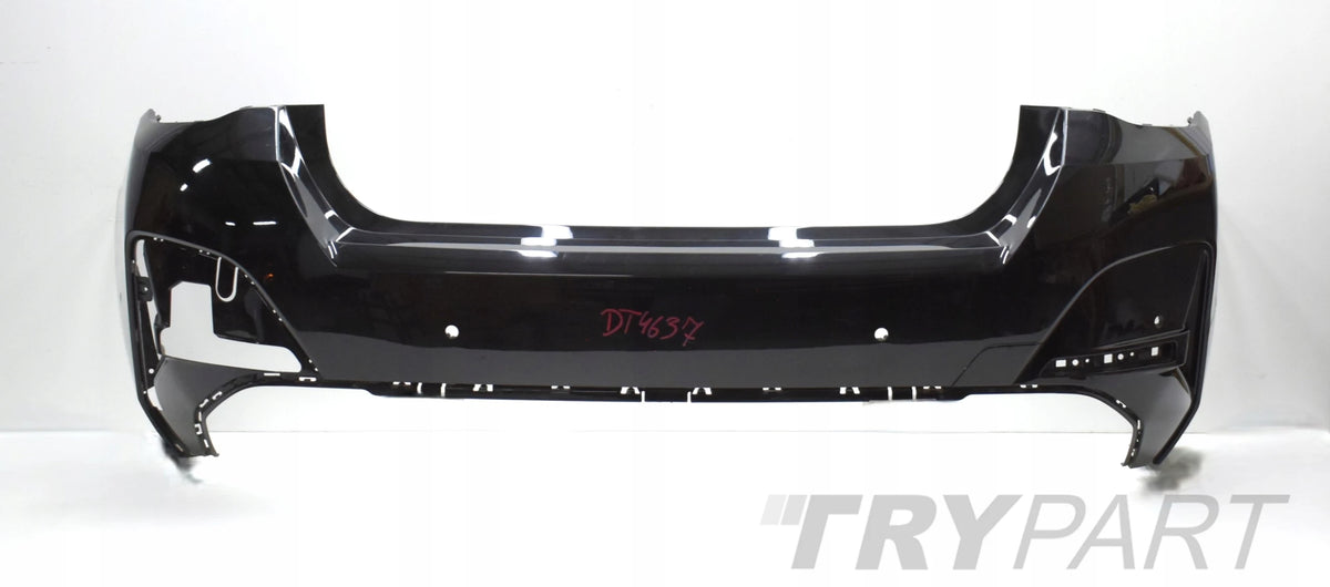BMW 4 G26 M PACKAGE REAR BUMPER ORG
