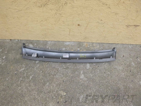 CITROEN BERLINGO III LIFT FRONT BUMPER TRIM
