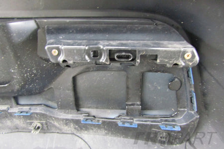 Rear bumper BMW I3 Lift 17-
