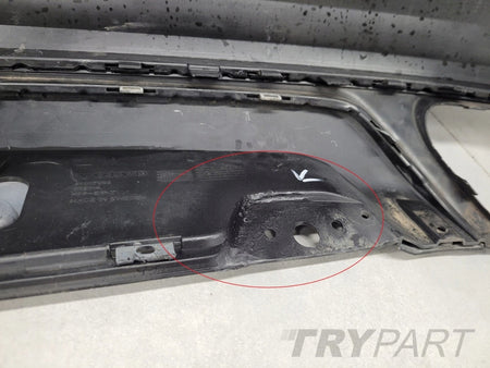Rear Bumper Volvo XC40 XC 40 R-Design 17-