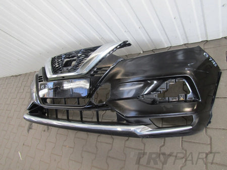 Front Bumper Nissan Qashqai II 2 J11 Lift 17-20