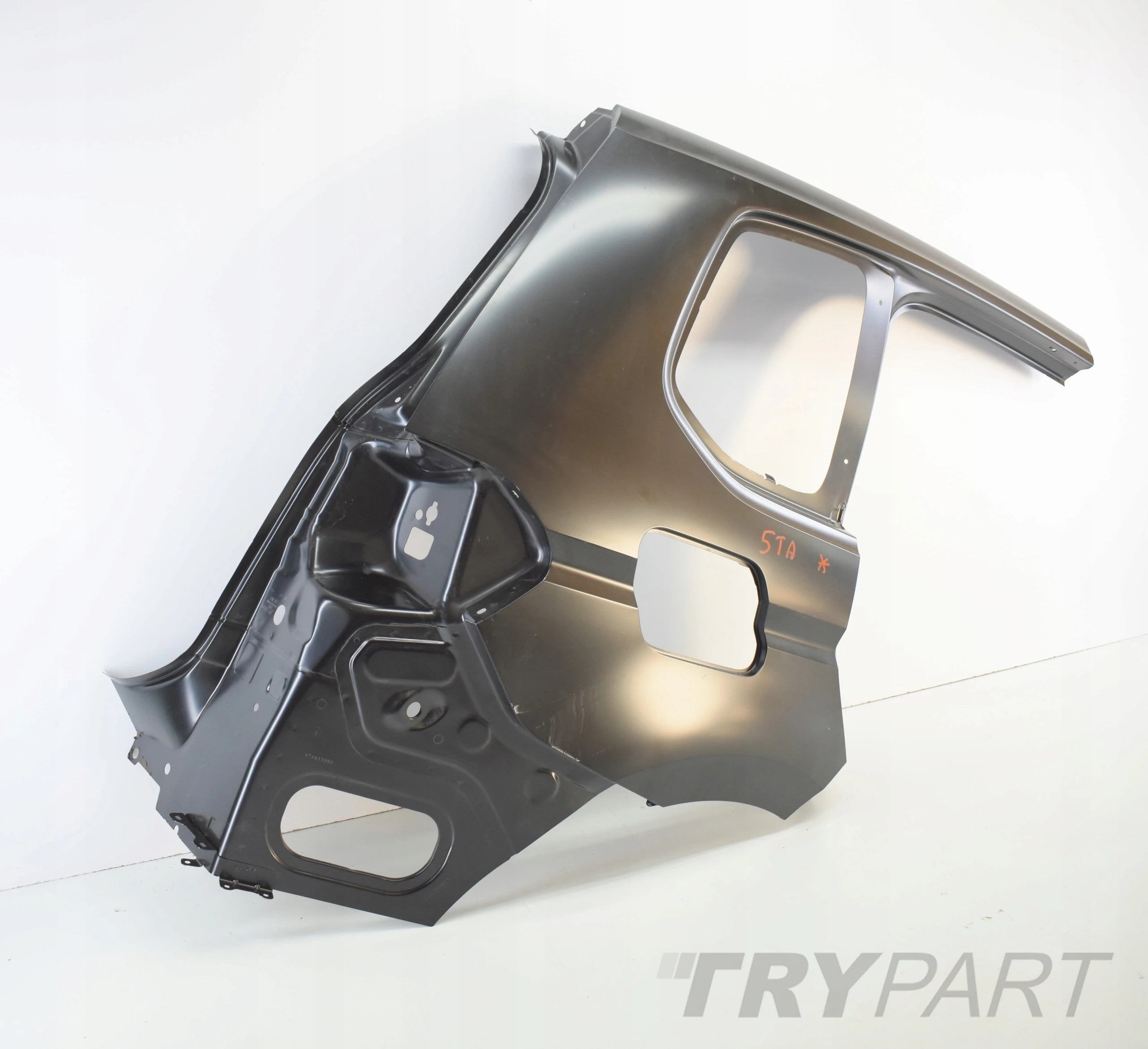 VW TOURAN 5TA REAR RIGHT FENDER PANEL 15+