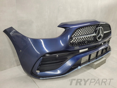 Front Bumper Mercedes C-Class W206 206 AMG 21-