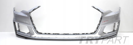 AUDI A6 C8 4K S LINE Original Front Bumper