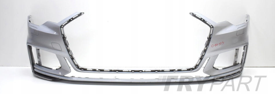 AUDI A6 C8 4K S LINE Original Front Bumper