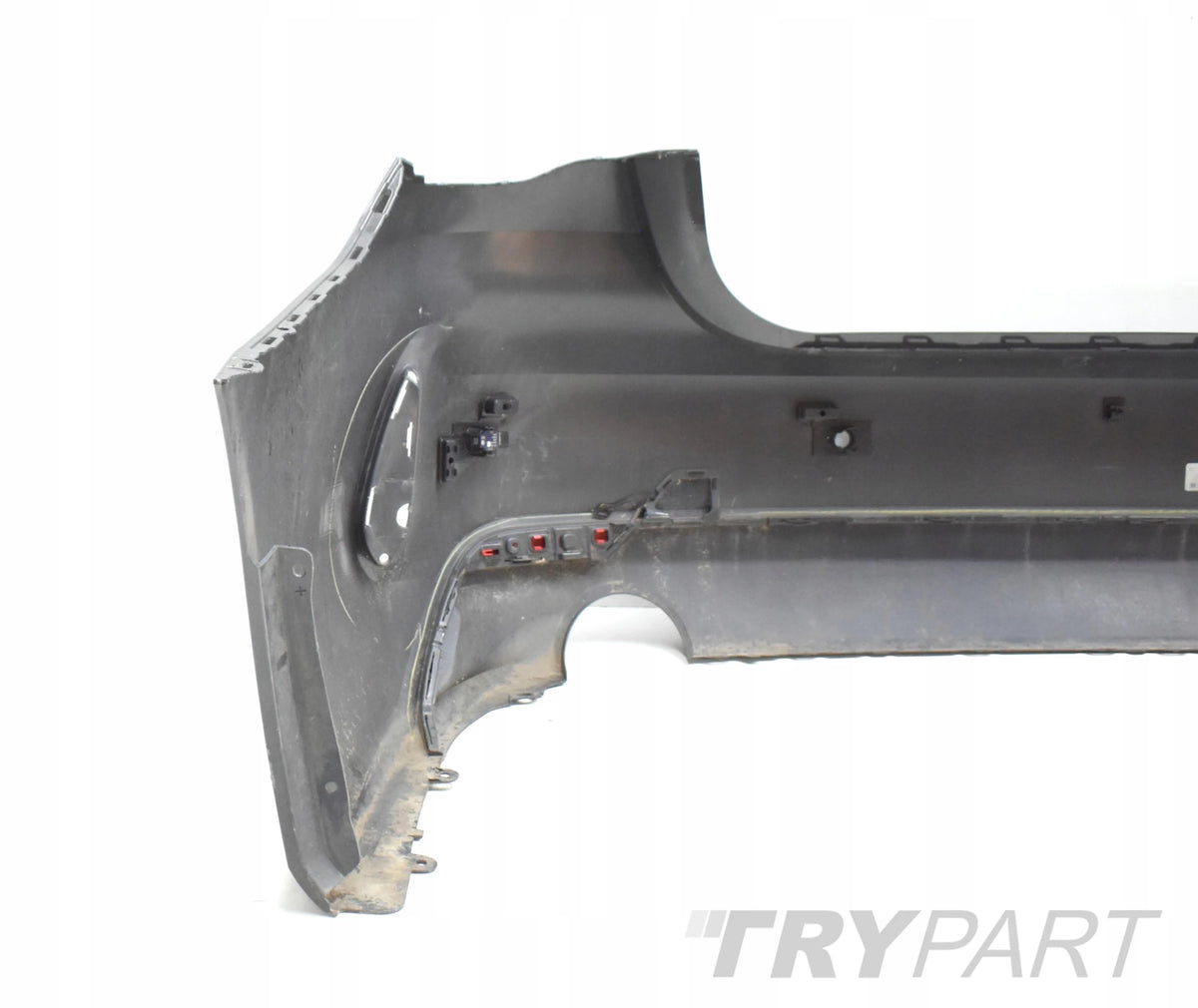 BMW 4 G22 G23 REAR BUMPER ORG + BOTTOM