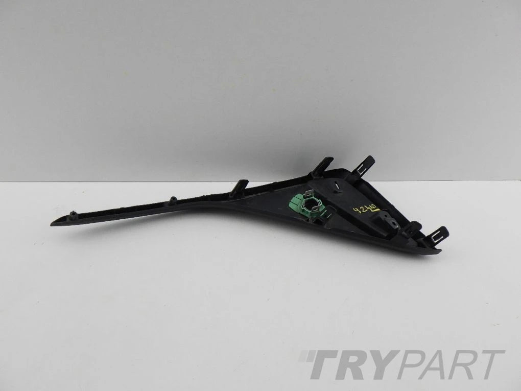 TOYOTA CHR C-HR Rear Left Bumper Grille