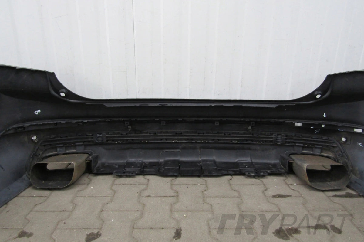 Rear Bumper Volvo XC90 II 2 INSCRIPTION 15-
