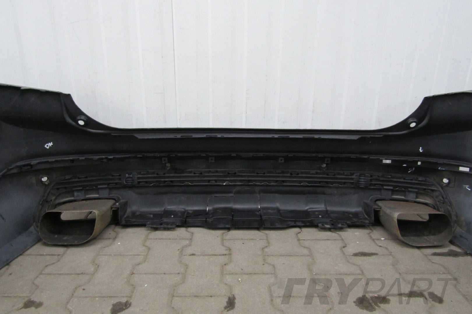 Rear Bumper Volvo XC90 II 2 INSCRIPTION 15-