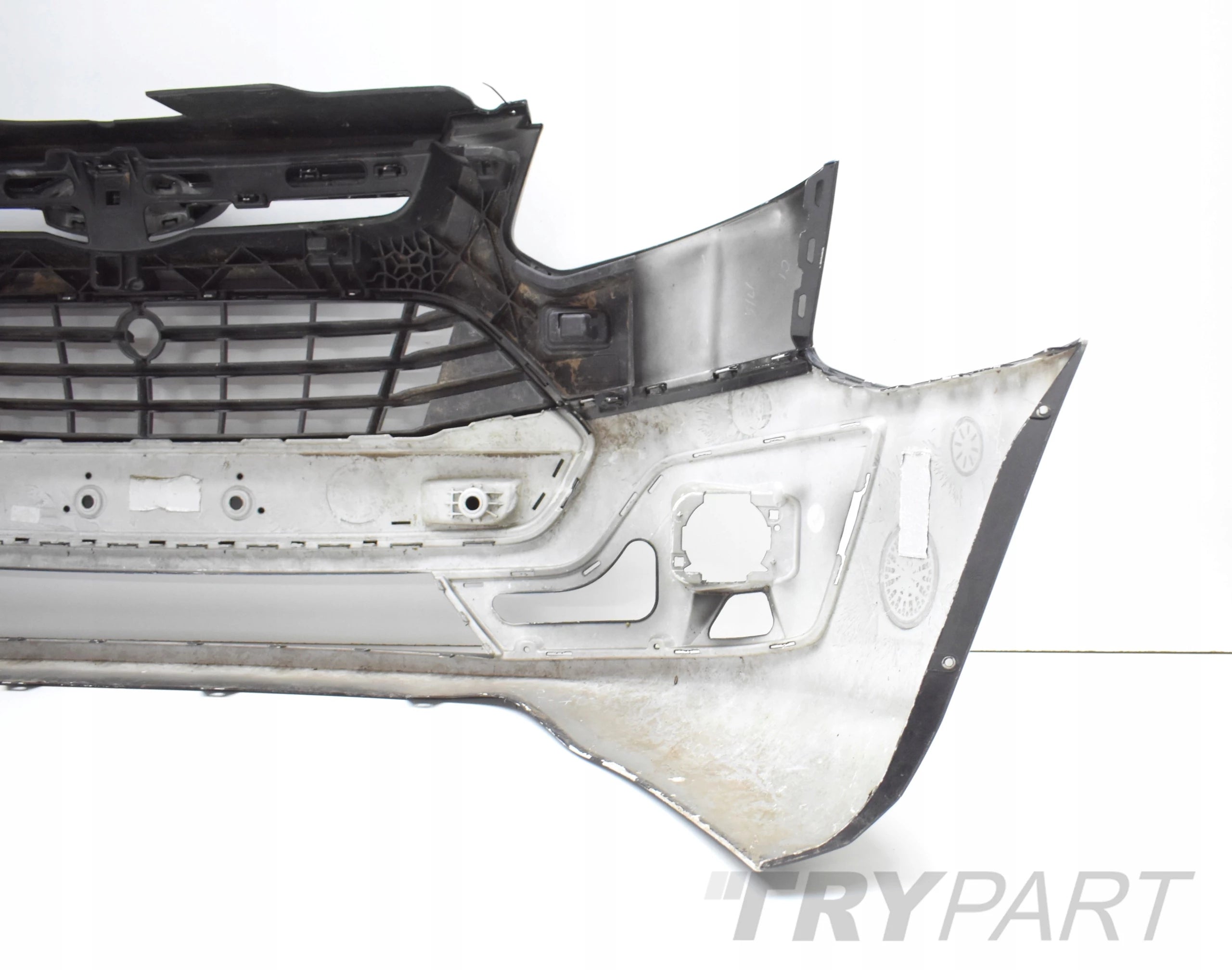 FORD TRANSIT CUSTOM FRONT BUMPER ORIG 12-18