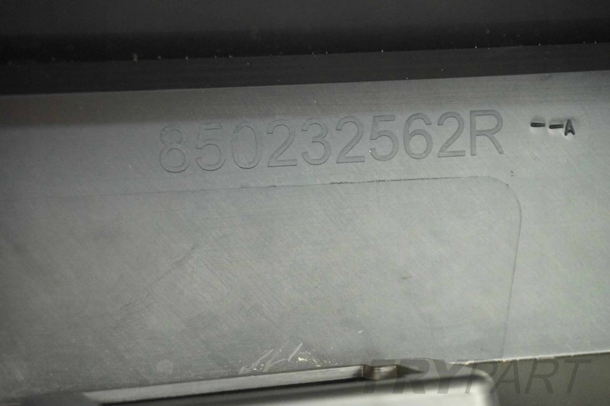 DACIA SANDERO III 3 20- BRAND NEW REAR BUMPER OE ASO CONDITION