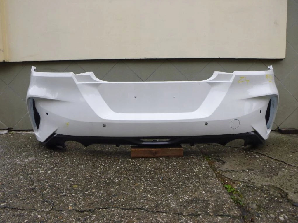 BMW Z4 G29 M PACKAGE Rear Bumper