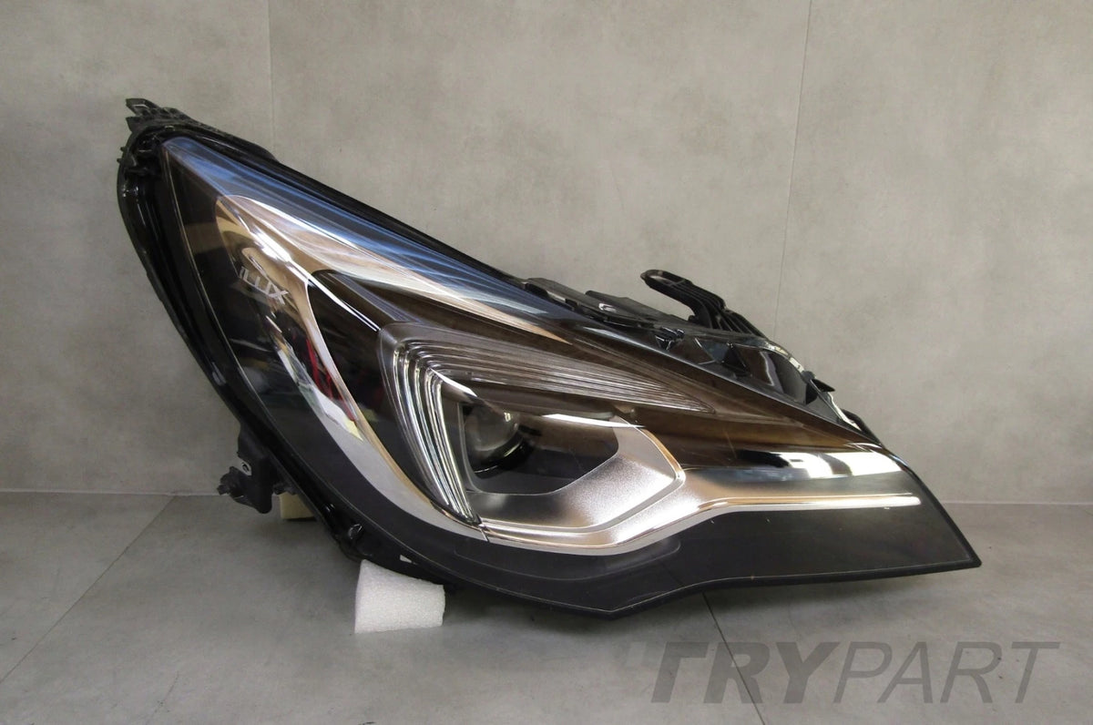 HEADLAMP OPEL ASTRA K LUX FULL LED RH RIGHT 15-19 39055746