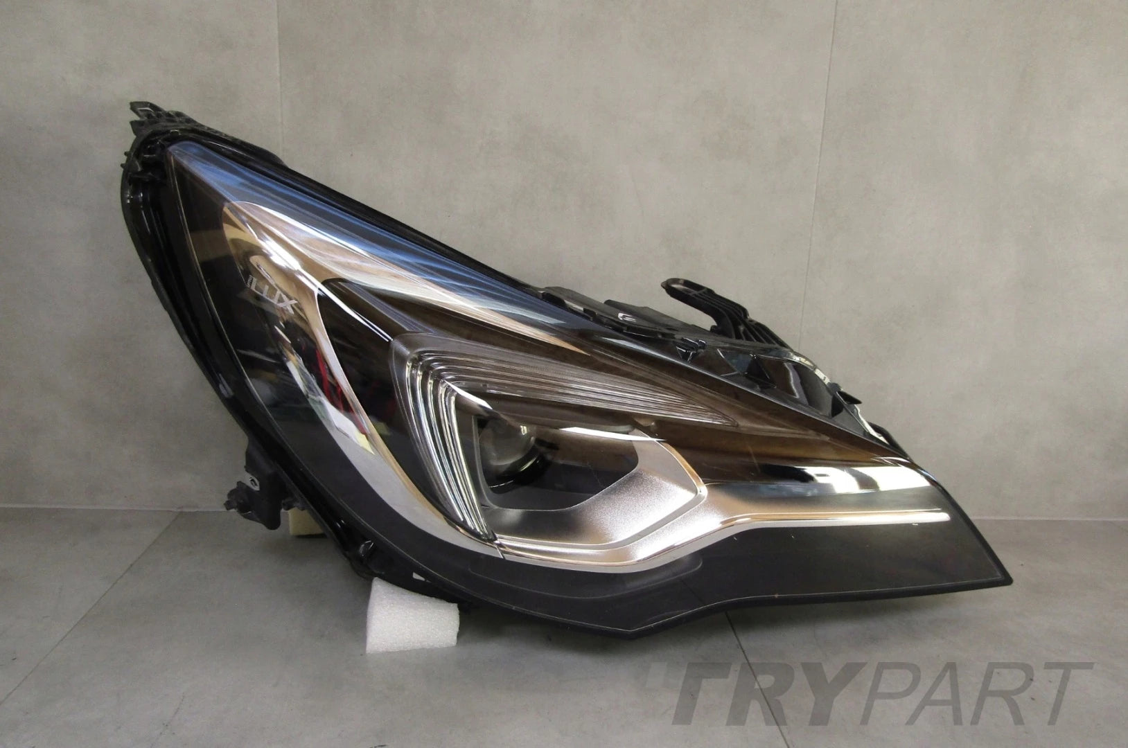 HEADLAMP OPEL ASTRA K LUX FULL LED RH RIGHT 15-19 39055746