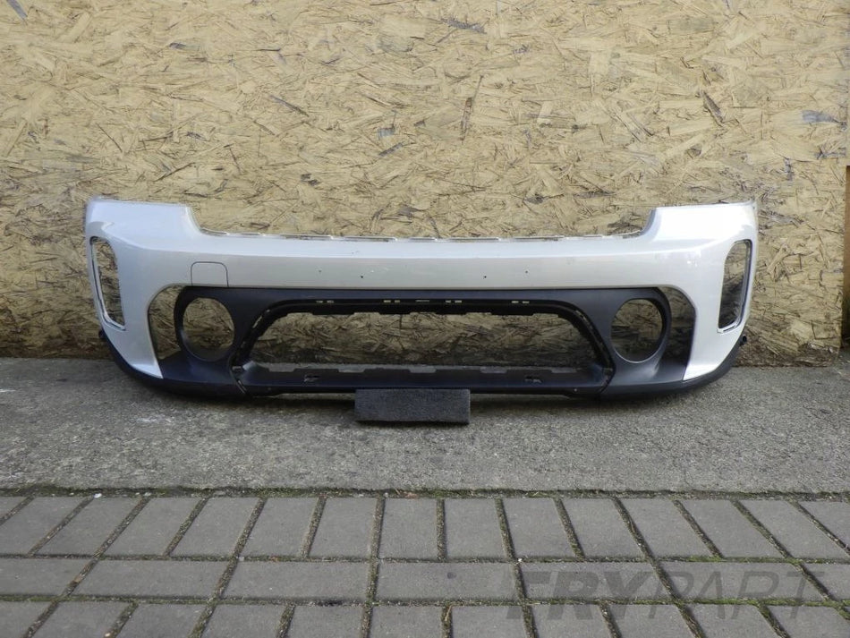 MINI COUNTRYMAN II F60 LIFT LCI 20- Front Bumper