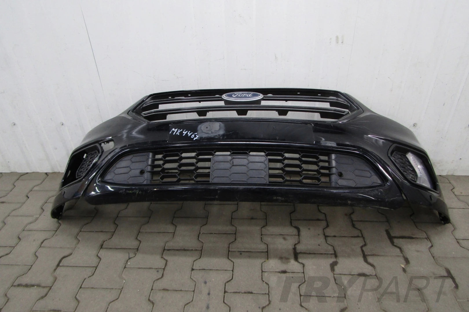 Front bumper Ford Kuga Mk2 Lift ST-line 16-