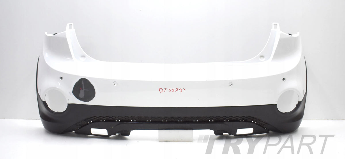 HYUNDAI I20 II LIFT ACTIVE CROSS REAR BUMPER ORG + BOTTOM