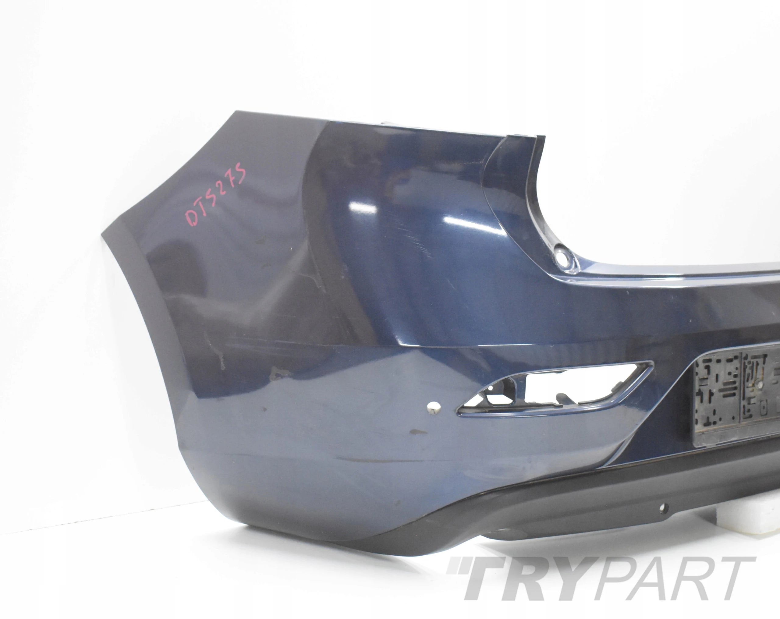 VOLVO V40 V-40 REAR BUMPER ORG + BOTTOM