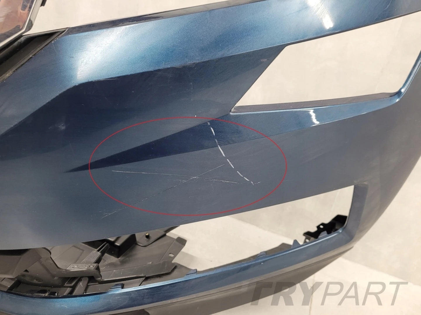 Front Bumper for Skoda Kodiaq 565 17-21