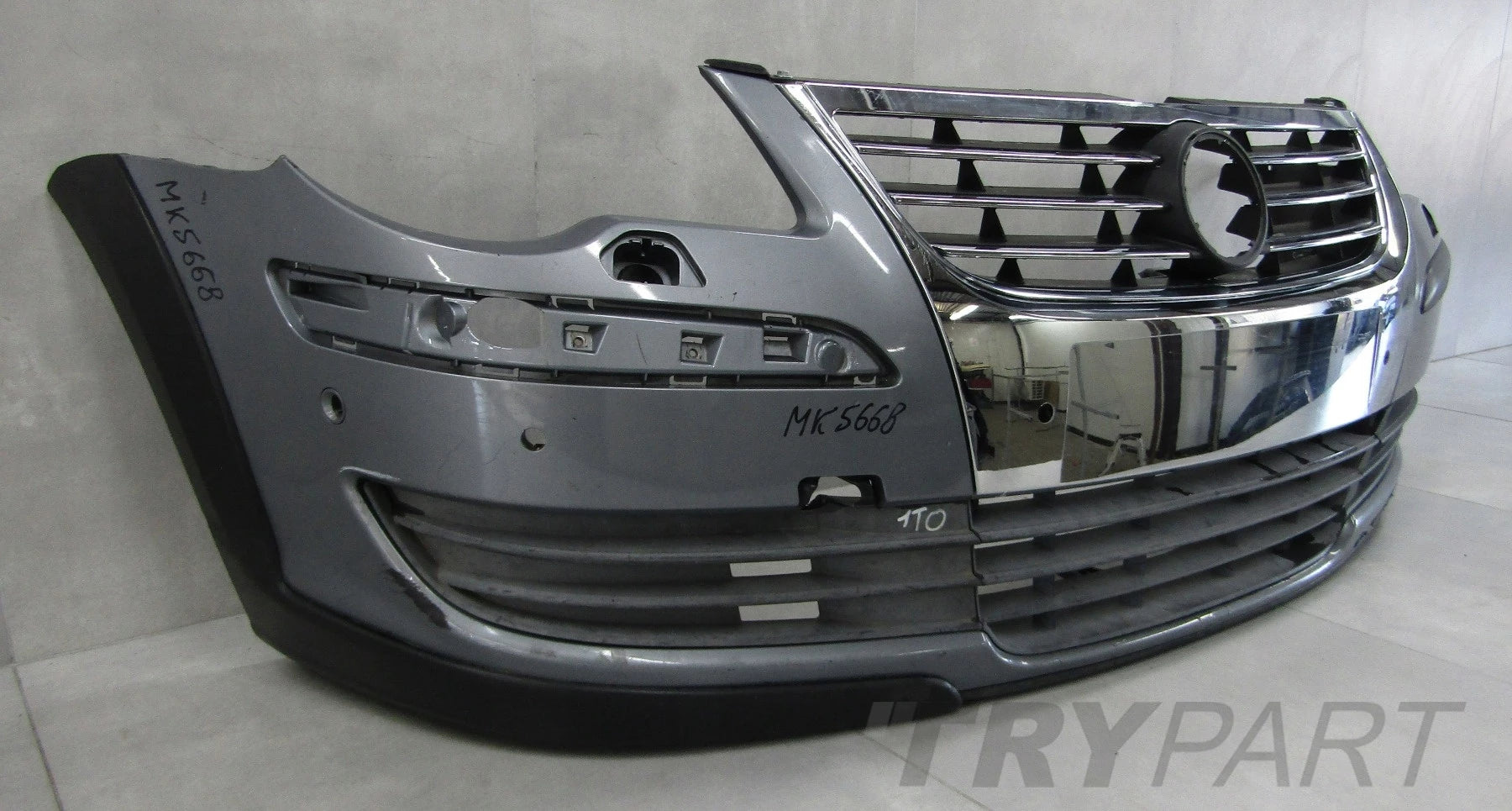 Front bumper for Volkswagen VW TOURAN 1T0 CROSS LIFT 06-10