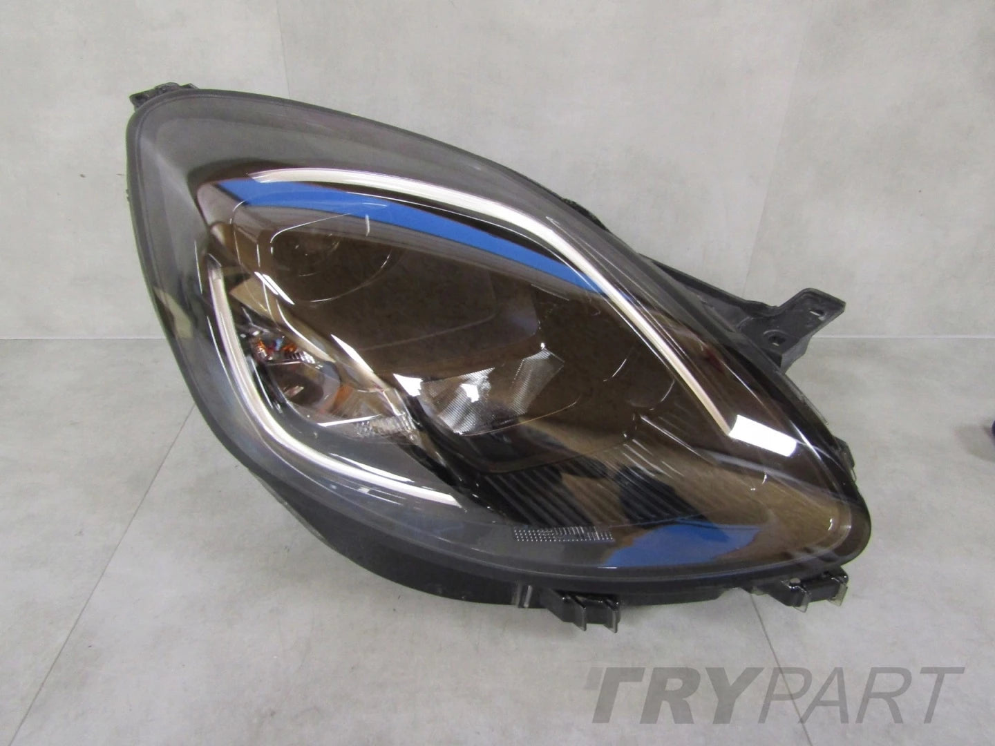 HEADLIGHT FORD PUMA MK2 LED 19-24 RH RIGHT L1TB-13E014-GJ