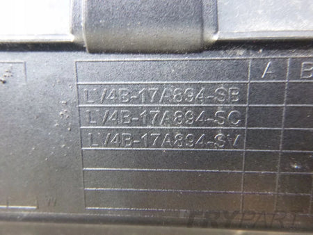 FORD KUGA MK3 III 3 ST LINE 19- Rear Bumper