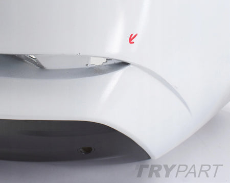 BMW X4 F26 M Sport Package Rear Bumper Original