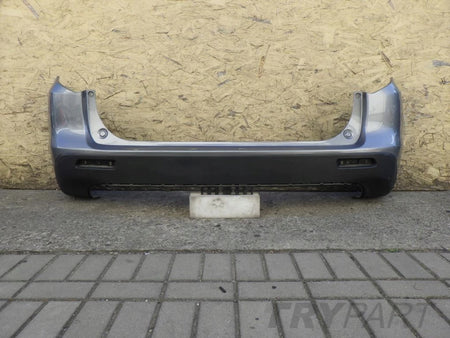 SUZUKI VITARA 3 III 15- Rear Bumper