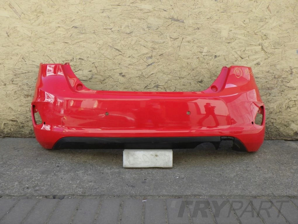 FORD FIESTA MK8 18- Rear Bumper