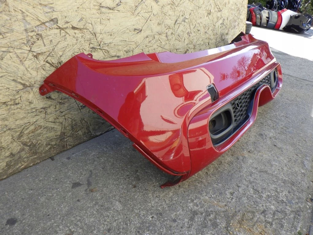 MINI COOPER S F56 14- Rear Bumper