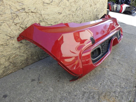 MINI COOPER S F56 14- Rear Bumper