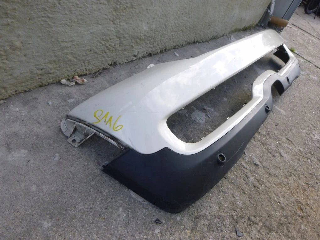 MINI COOPER S R56 R57 R58 R59 LIFT Rear Bumper