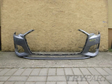 AUDI A6 C8 4K0 2018- front bumper