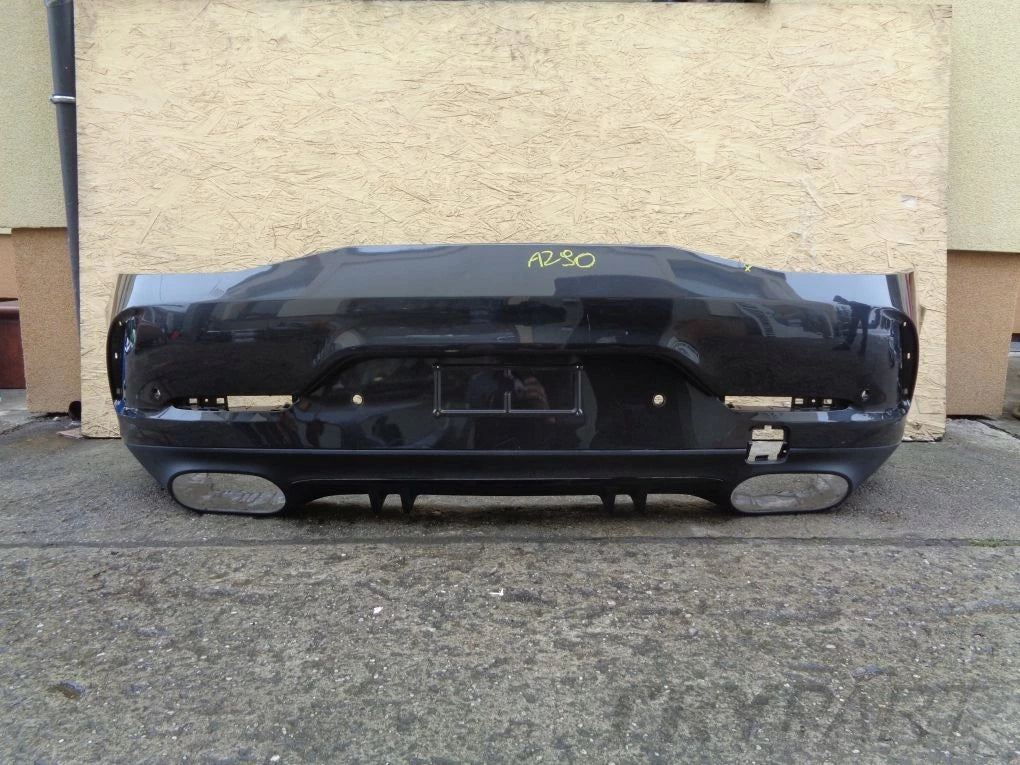 MERCEDES GT W290 290 AMG 4 DOOR Rear Bumper