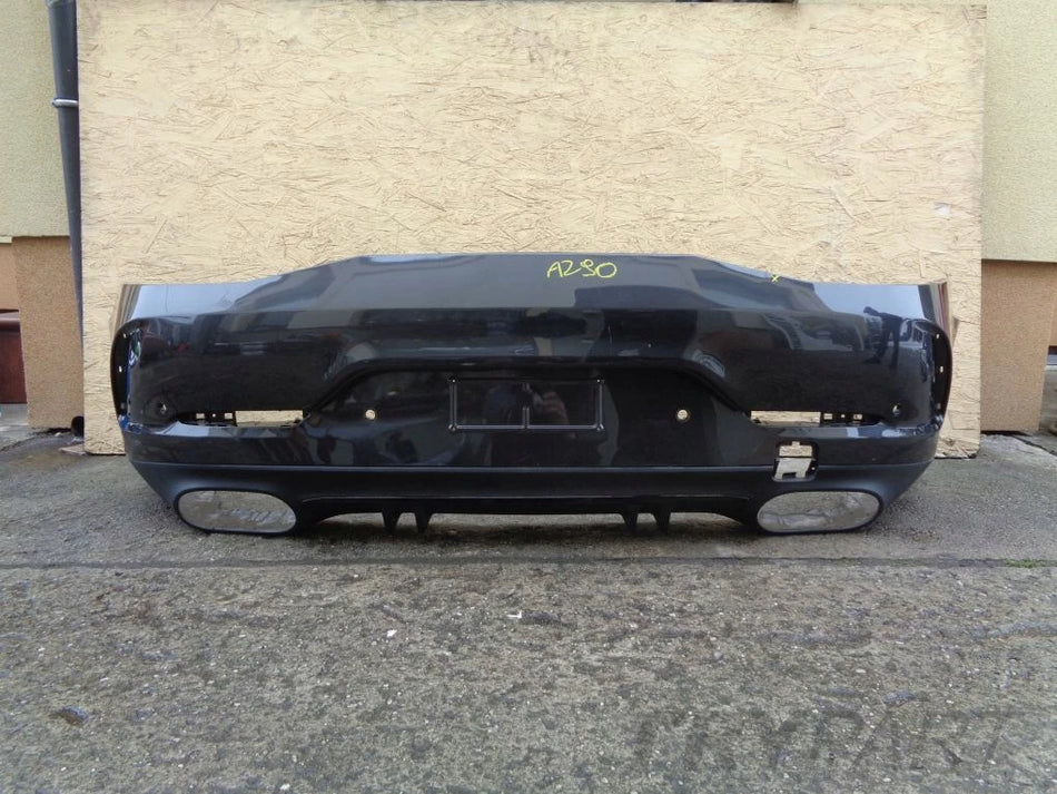 MERCEDES GT W290 290 AMG 4 DOOR Rear Bumper