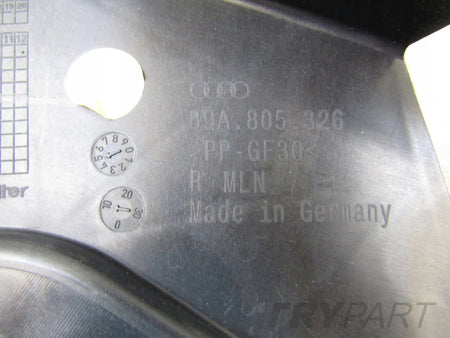 Right Headlight Sliding Mount Audi Q4 e-tron 21-